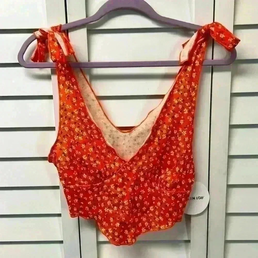 SHEIN Crop Top NWT - Size M